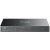 TP-Link ES210GP Omada 10-portový gigabitový easy managed switch s 8 portami PoE+