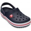 Detské Šlapky CROCS CROCBAND CLOG K 207006-485 – Tmavo modrá