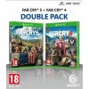 Far Cry 4 & Far Cry 5 (Double Pack) - Xbox One