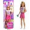 Barbie Skipper pestúnka 4 pestúnka blondýnka