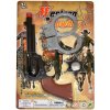 Wiky Western set 22 cm WKW111027