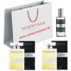 .YODEYMA Power SET 2 x 100 ml + 15ml (Pánsky Parfum 2+1)