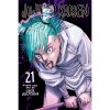 Viz Media Jujutsu Kaisen 21