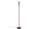 TRIO 401000224 RUSTICA stojacia lampa D335mm 2xE27 hrdzavá