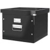 Škatule na závesné dosky Leitz Click & Store, Čierna