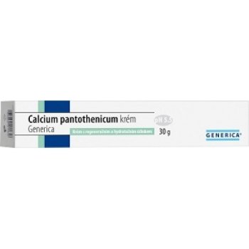 Generica Calcium Pantothenicum krém 30 g