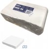 Servítky 33 x 33 1-vrstvové 500 kusov Gastro