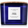 Vila Hermanos Apothecary Cobalt Blue Mimosa & Thiare vonná sviečka 350 g