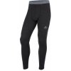 Merino termoprádlo nohavice Husky Merea M black, XL