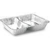 Menu misa Alu 2-dielna 22,7 x 17,7 x 3,9cm, 100 ks