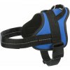 Postroj pre psy Julius K9 modrý 58 - 76 cm, M