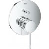 Sprchová batéria GROHE Essence New bez podomietkového telesa chróm 24058001