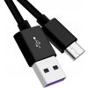 PremiumCord ku31cp2bk USB 3.1 C/M - USB 2.0 A/M, Super fast charging 5A, 2m, černý