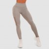 GymBeam Dámské legíny Mesh Panel grey XS
