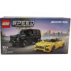 LEGO® Speed Champions 76924 Mercedes-AMG G 63 a Mercedes-AMG SL 63