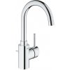 Grohe Concetto New - Umývadlová batéria s výpusťou, chróm - 32629002