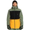 QUIKSILVER Sycamore, Laurel Wreath, XL, EQYTJ03431-GNB0-XL