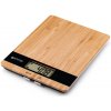 Kuchynská váha Oromed ORO-Kitchen Scale béžová/hnedá 5 kg