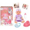 Mamido Mamido Bábika bábätko s nočníkom a príslušenstvom Baby Sweet Love MT1593