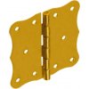 DOMAX ZO 100 Záves stavebný ozdobný 100x105x2,0 mm