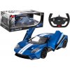Rastar RC auto Ford GT 1:14 RTR - červený Farba: Modrá