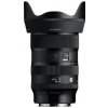 SIGMA 17-40mm F1.8 DC Art pro Fujifilm X