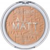 Catrice All Matt Plus Shine Control Powder púder 30 Warm Beige 10 g