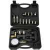 GEKO Tester, merač kompresie pre naftové motory, sada 20ks G02510
