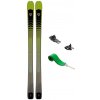 Skialp komplet: Escaper 80 PRO + viazanie + pásy 145 cm