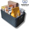 Rotho úložný box Country A5 6L antracit