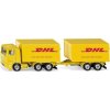 Siku Blister 1694 DHL kamion s přívěsem