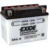 Motobatéria EXIDE BIKE Conventional 4Ah, 12V,EYB4L-B