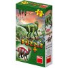 Dino Dinosaury + Figúrka 60 dielov
