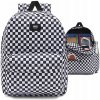 Vans Old Skool Check Black White 22 L