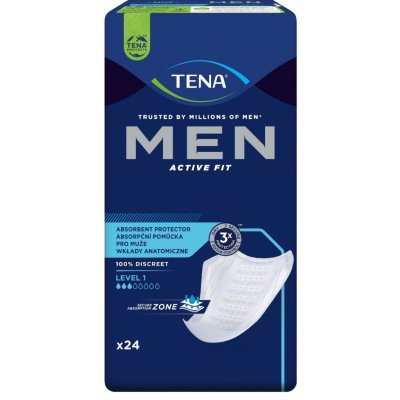 Tena Men Level 1 24 ks