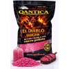 QANTICA Q Method Micro Pelety 2mm 1kg El Diablo- Sweet Chilli