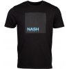 Nash Tričko Elasta-Breathe T-Shirt Black - Veľkosť M
