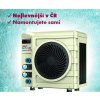 Tepelné čerpadlo Poolex Nano Action R32.