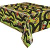 UNIQUE Plastový obrus – stavba, 137 × 213 cm
