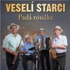 Veselí starci - Padá rosička (CD+DVD)