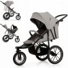 Kinderkraft Športový kočík HELSI 2 2024 GREY
