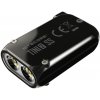 Tini2 SS Nitecore Stainless USB Charge 500 Lumens LED Flashlight Torch