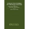 Collected Works of Michal Kalecki: Volume I. Capitalism: Business Cycles and Full Employment (Michal Kalecki)(Pevná)