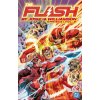 The Flash by Joshua Williamson Omnibus Vol. 2 (Guillermo Miguel March Dols,Howard Porter)(Pevná)