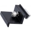 Solarmi SCKD-3B hliníkový černý koncový držák SC solárního panelu (30 i 35 mm)