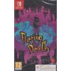 Flipping Death, Kód na stiahnutie - neobsahuje cartridge