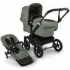 Bugaboo Donkey⁵ komplet Black/Forest Green 2023