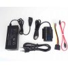 Oem PremiumCord USB 2.0 - IDE + SATA adapter s kabelem a přídavným zdrojem ku2ides