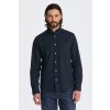 KOŠEĽA GANT REG FLANNEL MELANGE SHIRT MARINE