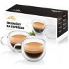 Poháre na espresso ETA poháriky na espresso 5180 91000 2 x 80 ml